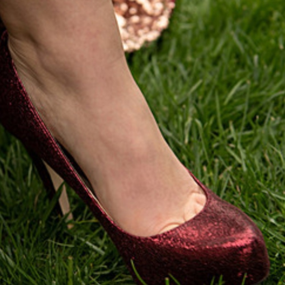 Gorgeous, prom heels!